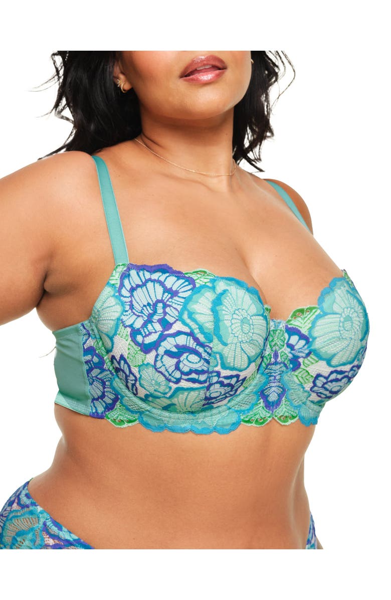 Adore Me Colete Contour Balconette Bra, Alternate, color, 
