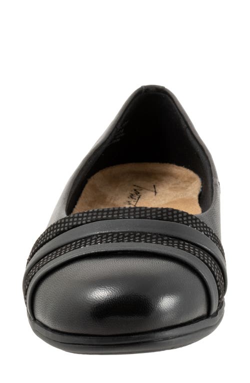 Softwalk ® Drew Wedge Slip-on In Animal Print