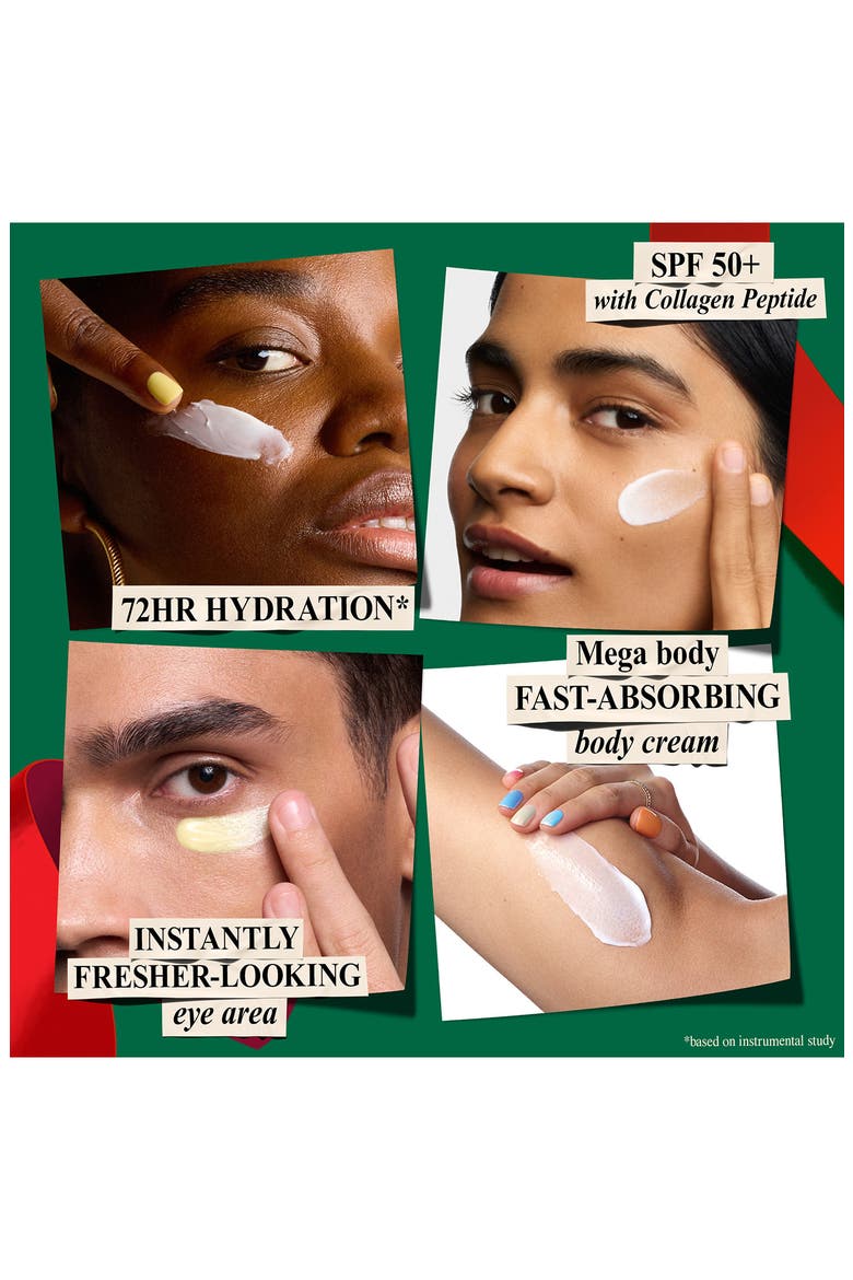 Skin Tidings & Travel Gift Set $73 Value, Alternate, color, NO COLOR