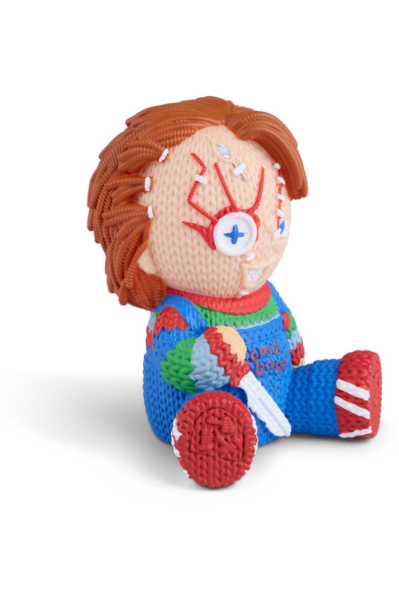 Evil Chucky Hmbr Full Size Vf, Alternate, color, Multicolor