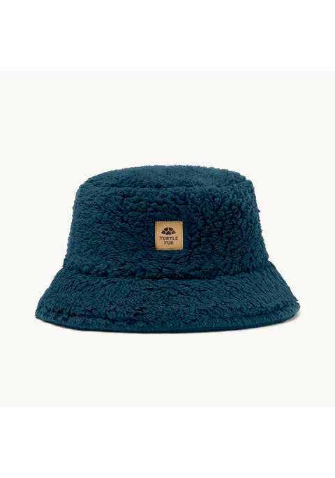 Stomp Fleece Bucket Hat