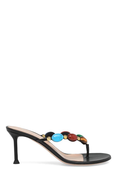 Shanty Thong 70 Mule