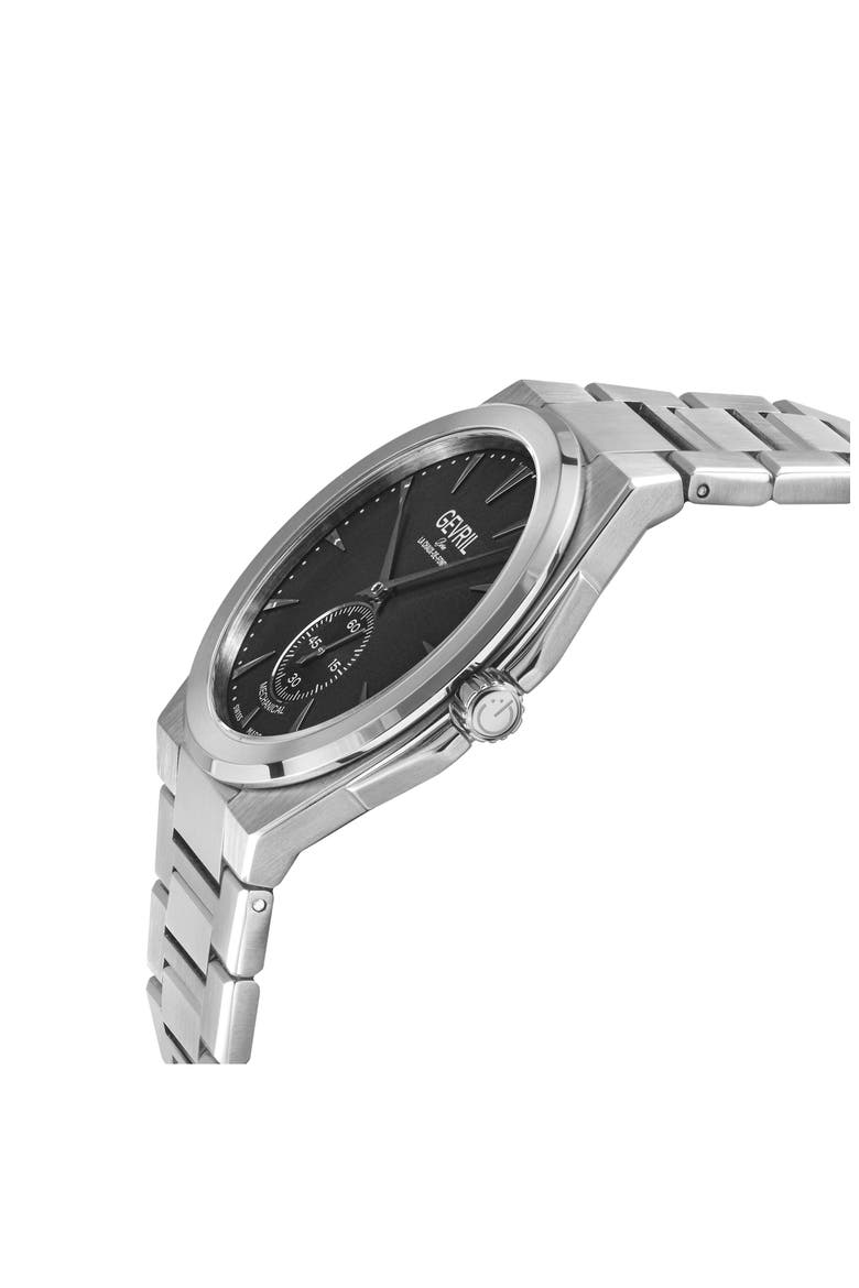 Montauk Bracelet Watch, Alternate, color, SILVER