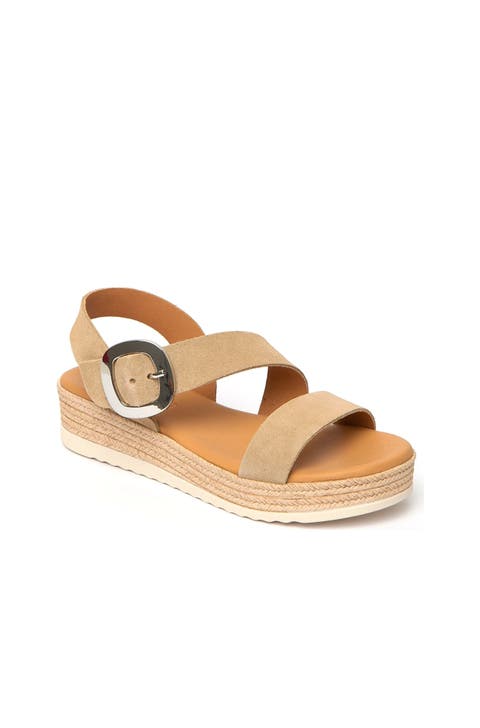 Liena Espadrille Sandal