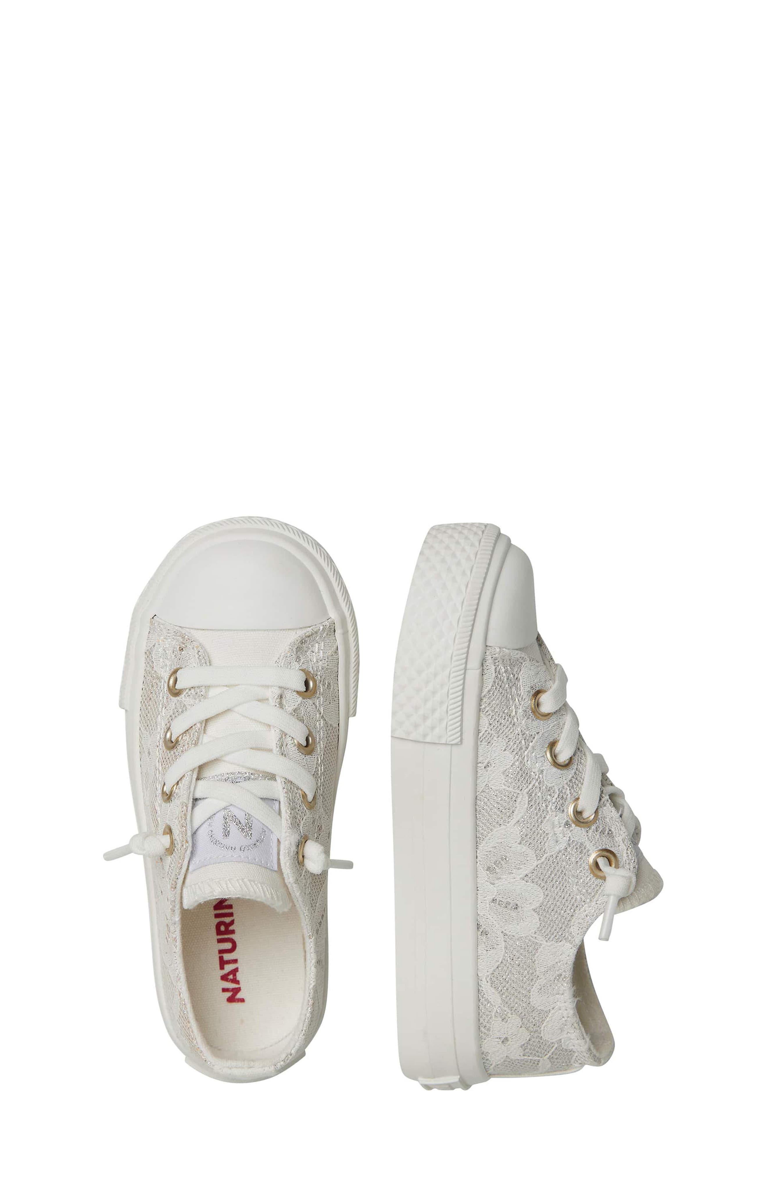 Naturino Kids' Ayasy Sneaker, Alternate, color, 