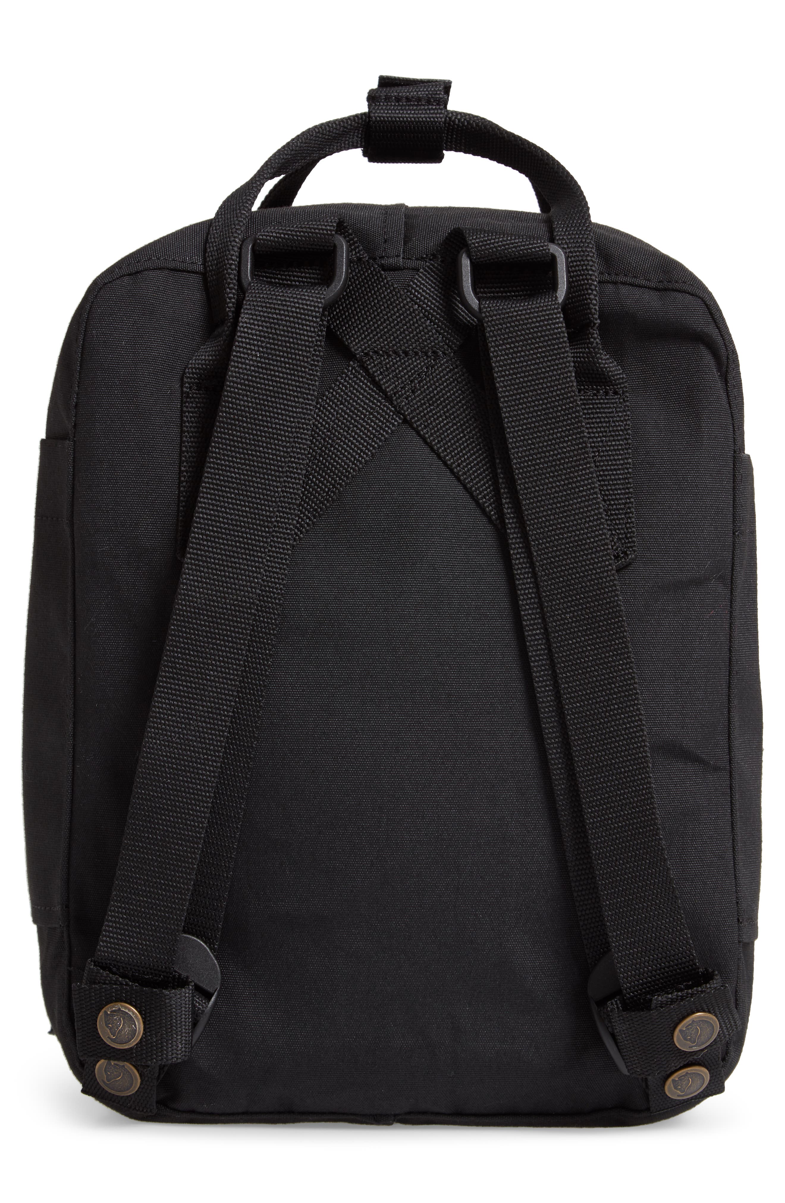 Fjällräven Mini Re-Kånken Water Resistant Backpack, Alternate, color, 