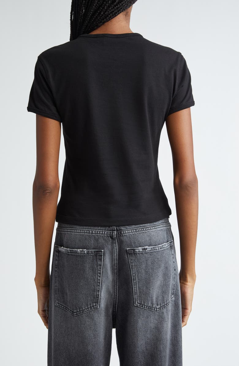 DIESEL<sup>®</sup> T-Uncutie Cotton T-Shirt, Alternate, color, 