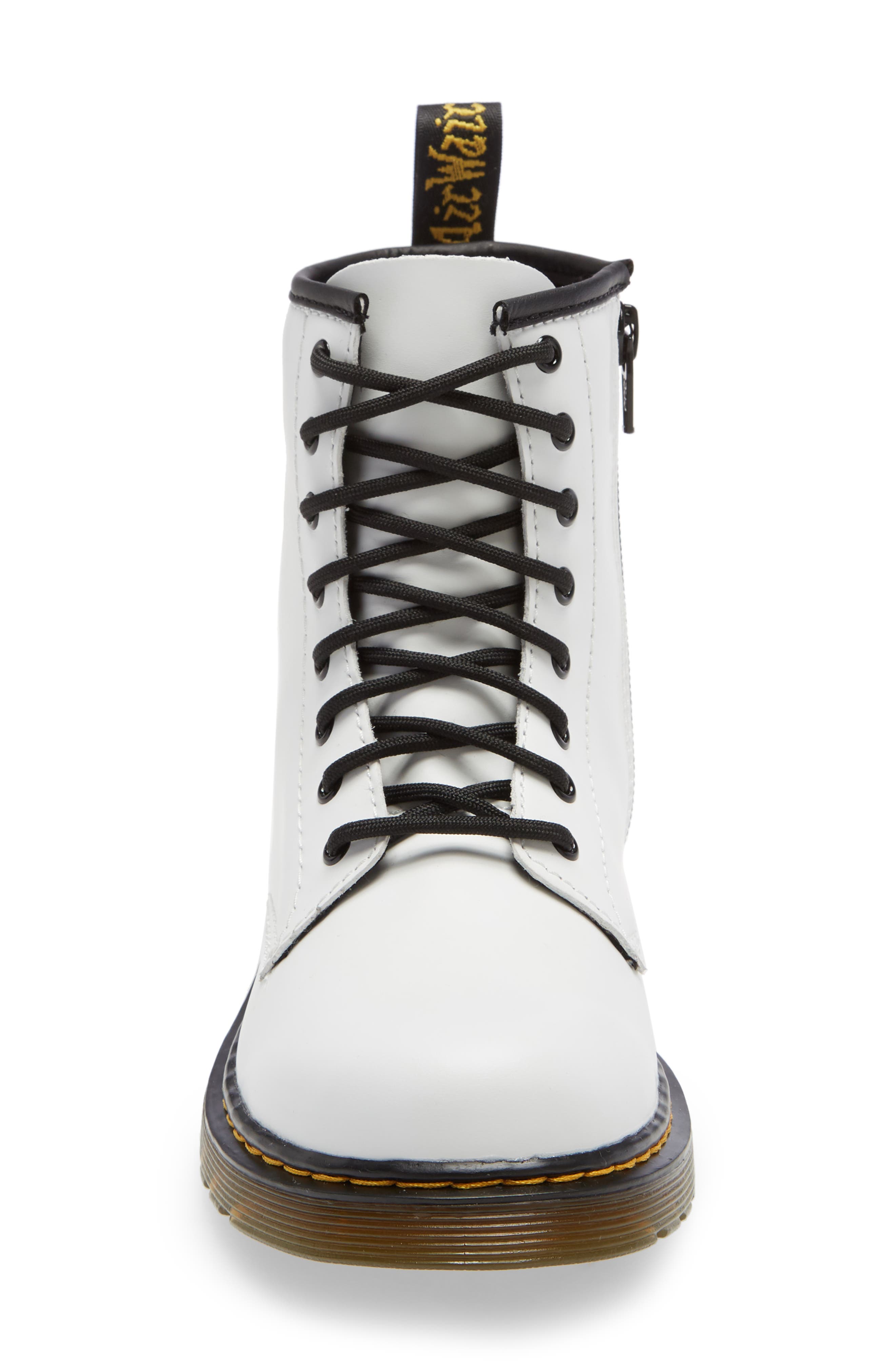 Dr. Martens Kids' 1460 Boot, Alternate, color, 