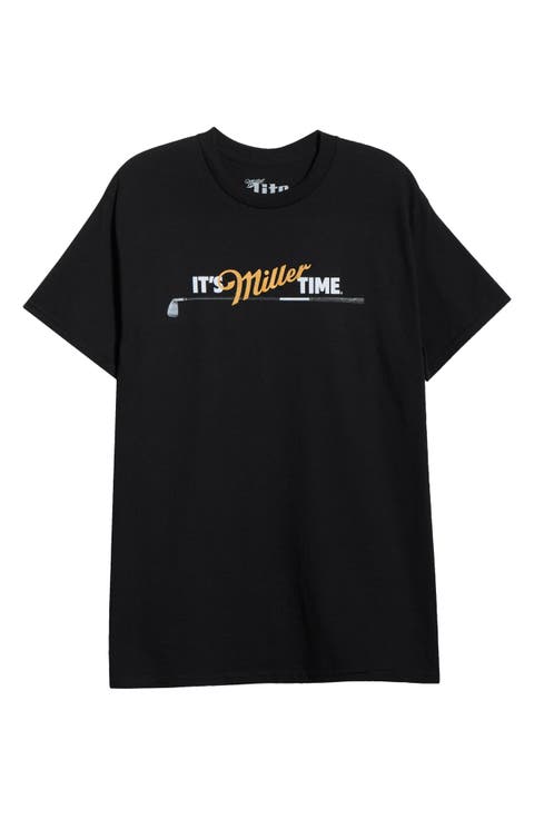 Miller Golf Graphic T-Shirt