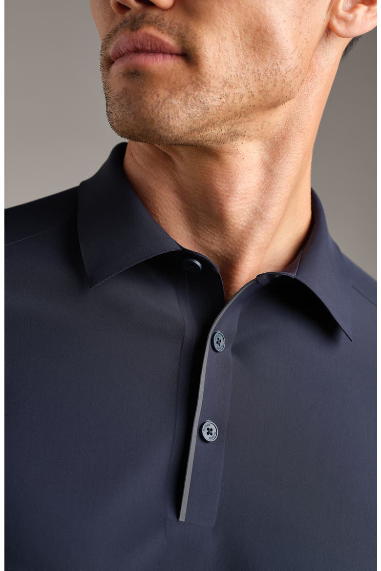 Approach Performance Polo, Alternate, color, TRUE NAVY