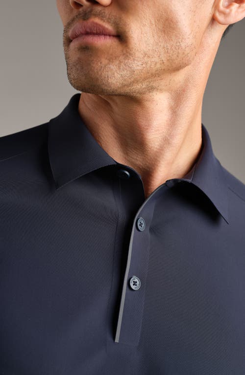 Rhone Approach Performance Polo In True Navy