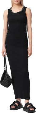 AllSaints Lucy Sleeveless Body-Con Dress
