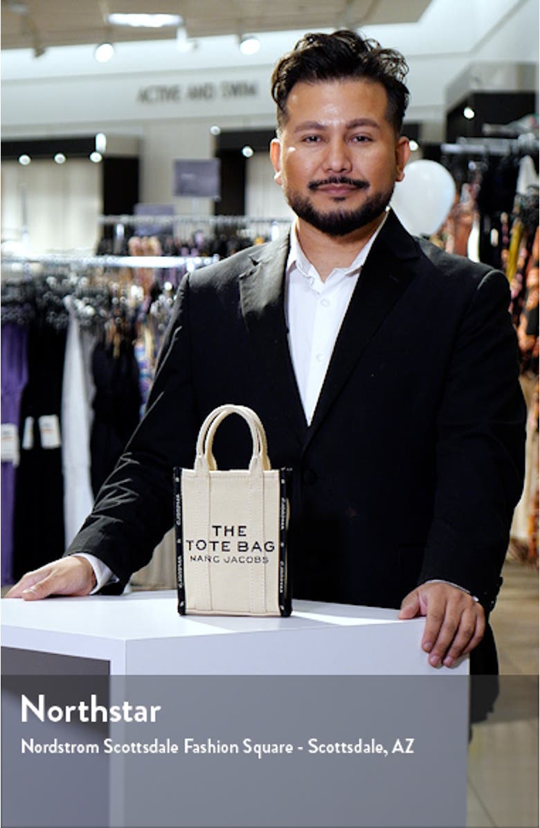 The Jacquard Crossbody Tote Bag, sales video thumbnail