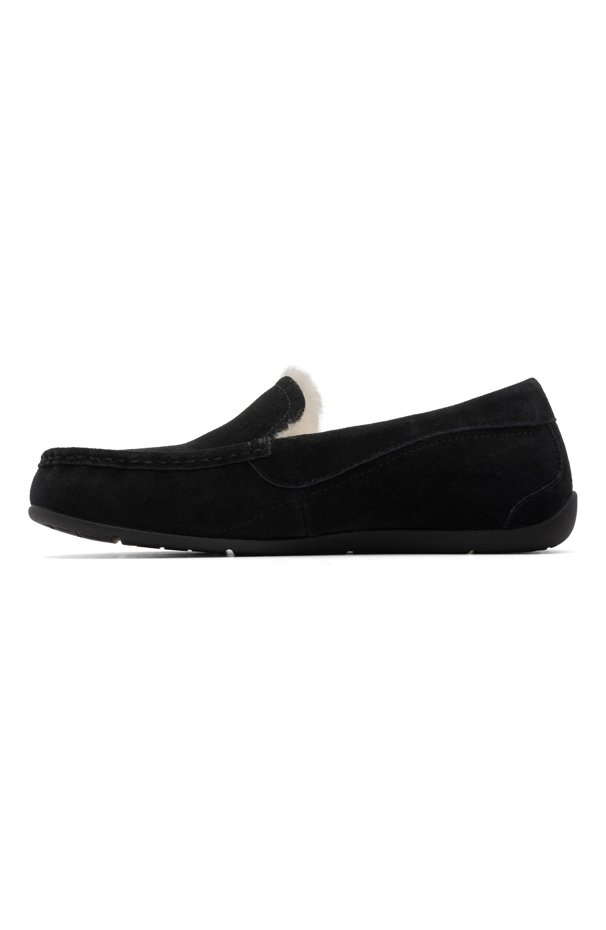 ABEO Amble Slipper, Alternate, color, Black - Metatarsal
