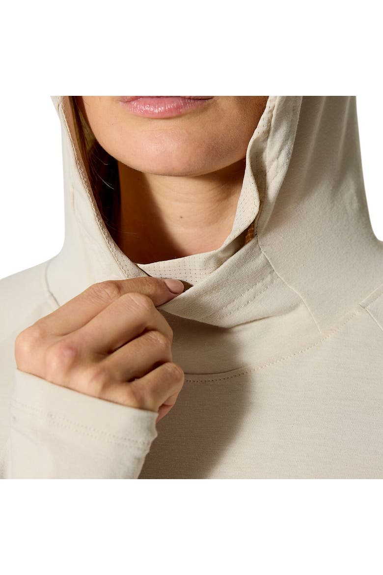 Rivelin Hoodie - Women's, Alternate, color, Pebble