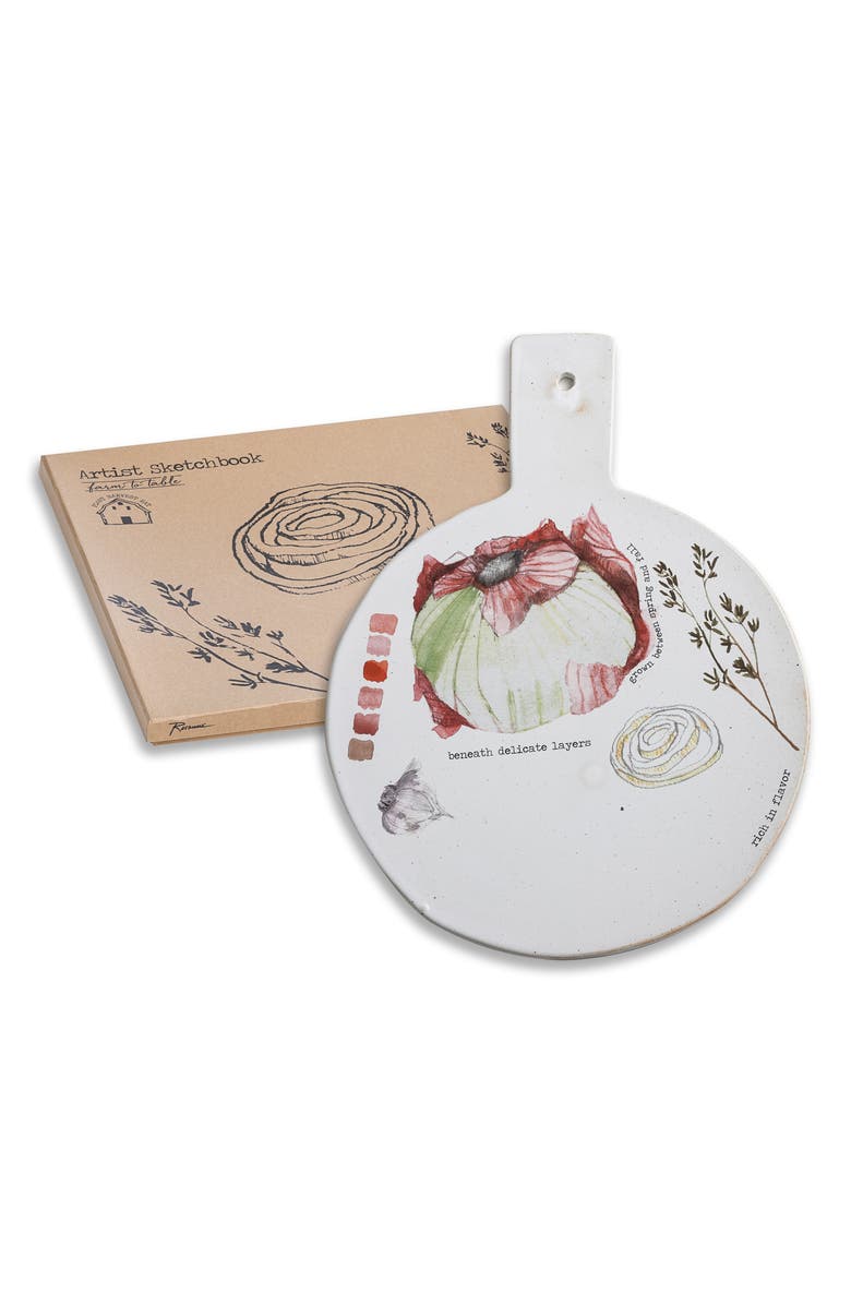 Rosanna Onion Cheese Board, Main, color, 