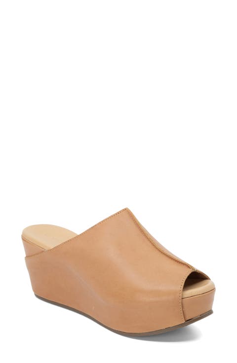 Wynn Peep Toe Mule