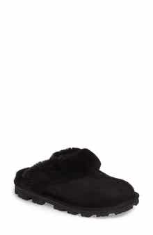 UGG® Coquette Genuine Shearling Lined Slipper