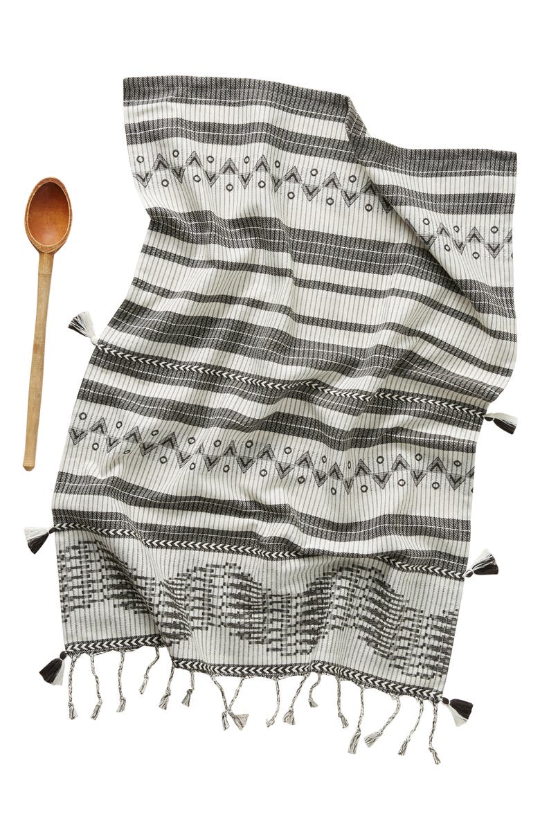 Anthropologie Home Anthropologie Aysel Dish Towel, Alternate, color, 