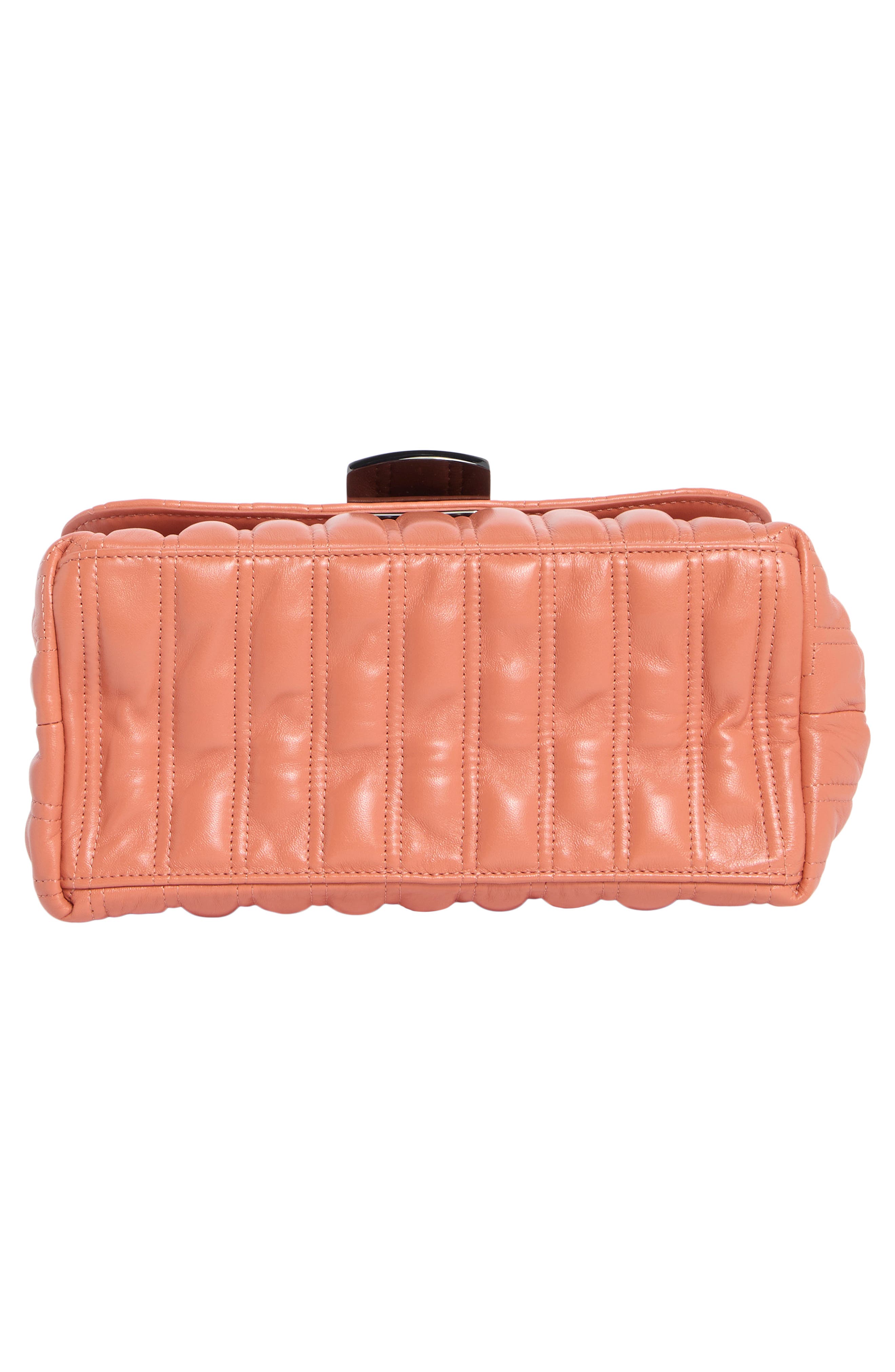 Large Brio Convertible Shoulder Bag, Alternate, color, BLUSH