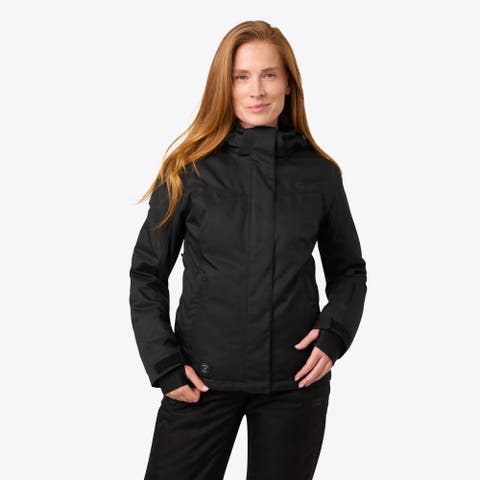Denali Women's Heated Waterproof Snow Jacket