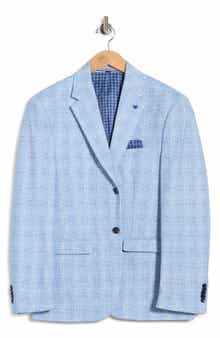 SOUL OF LONDON Plaid Blazer
