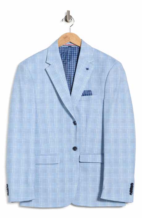 SOUL OF LONDON Plaid Blazer
