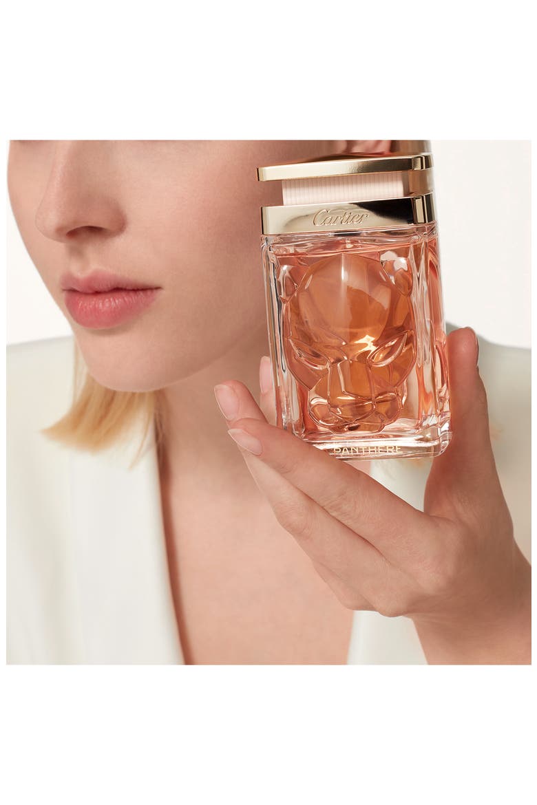 La Panthère Refillable Eau de Toilette, Alternate, color, REGULAR