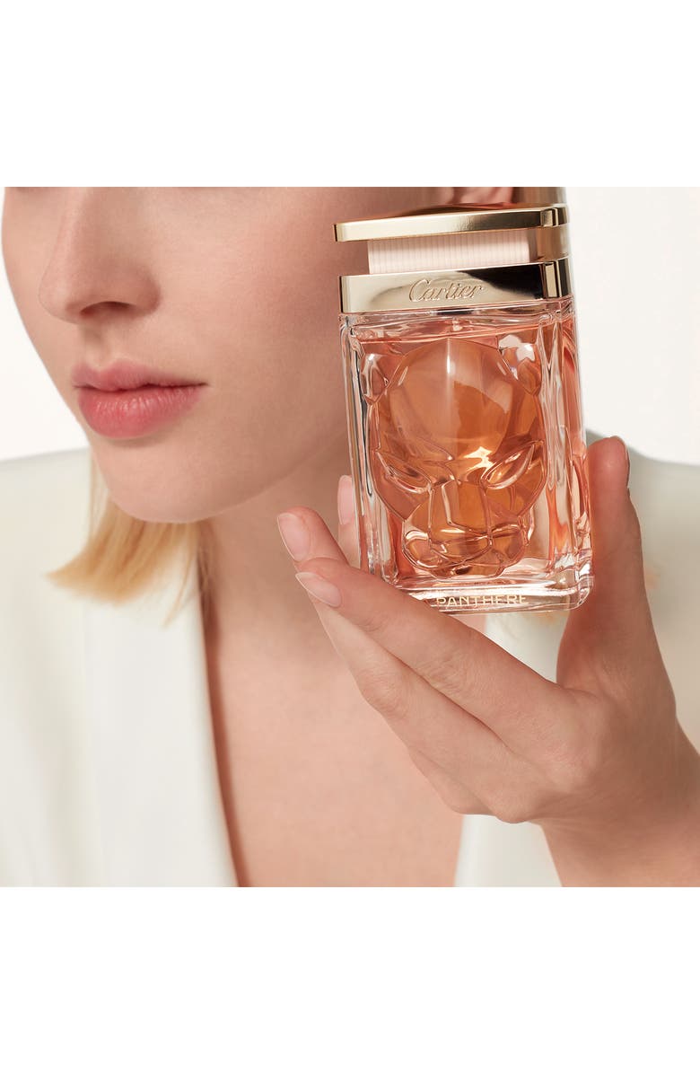 Cartier La Panthère Refillable Eau de Toilette, Alternate, color, Regular