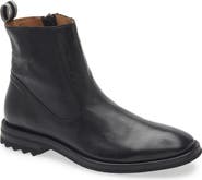 John Varvatos Freeman Zip Boot