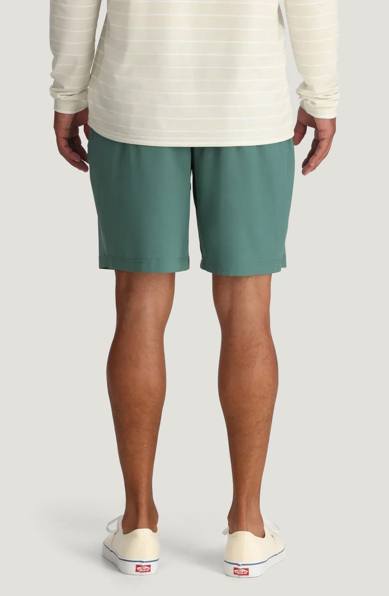 Free Fly Breeze Shorts, Alternate, color, Sea Pine