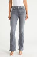 PAIGE Laurel Canyon High Waist Flare Jeans