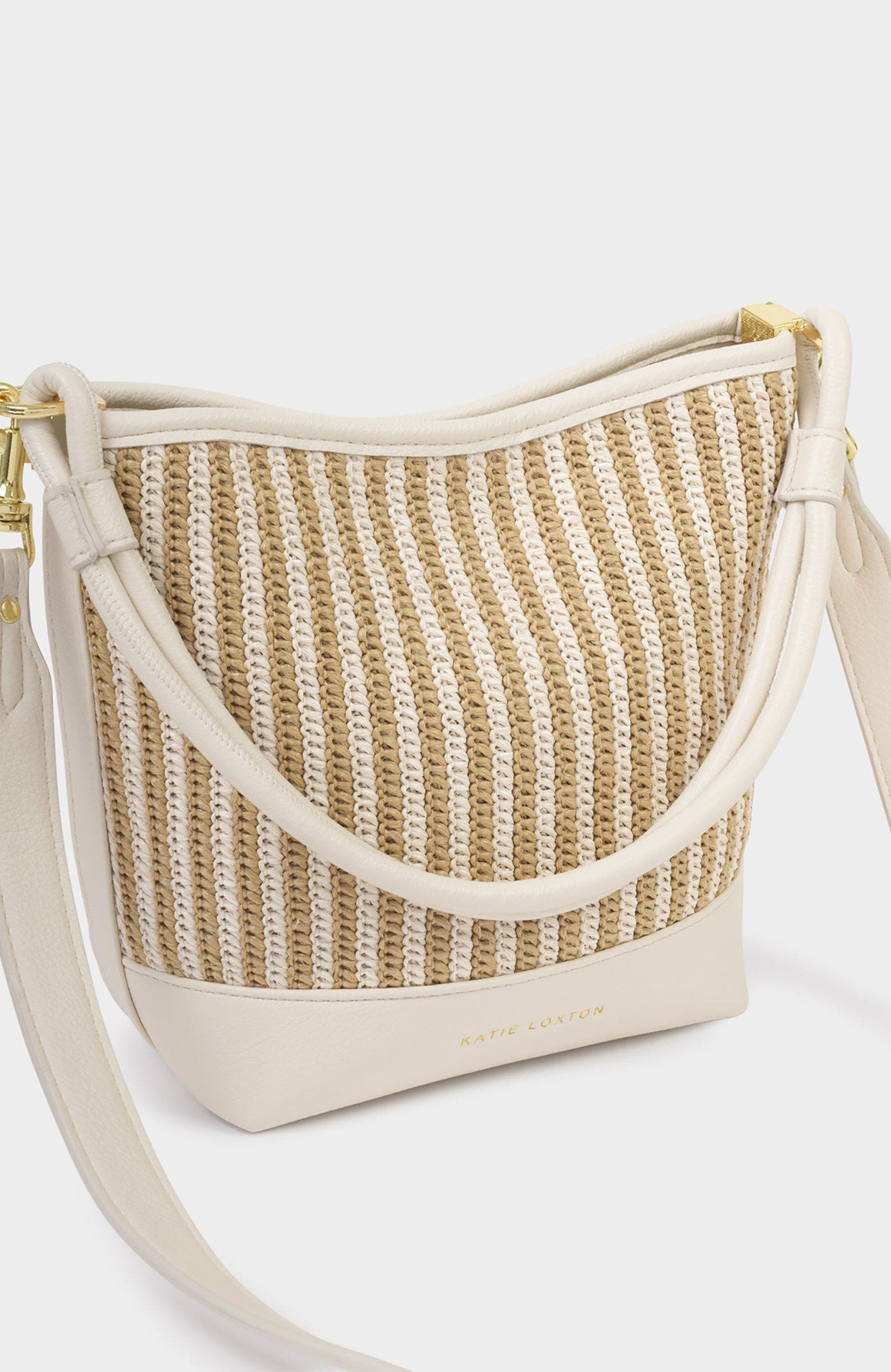 Sorrento Bucket Bag, Alternate, color, Off White