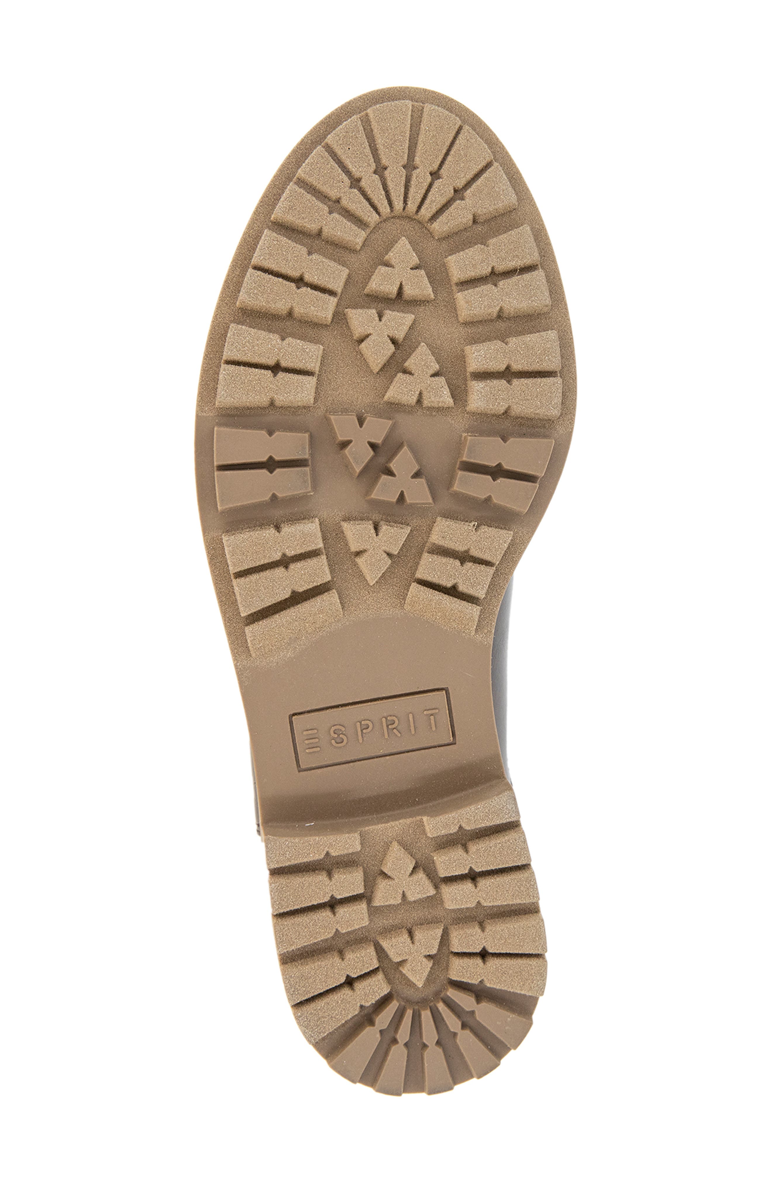 Sam Platform Lug Boot, Alternate, color, CHOCOLATE