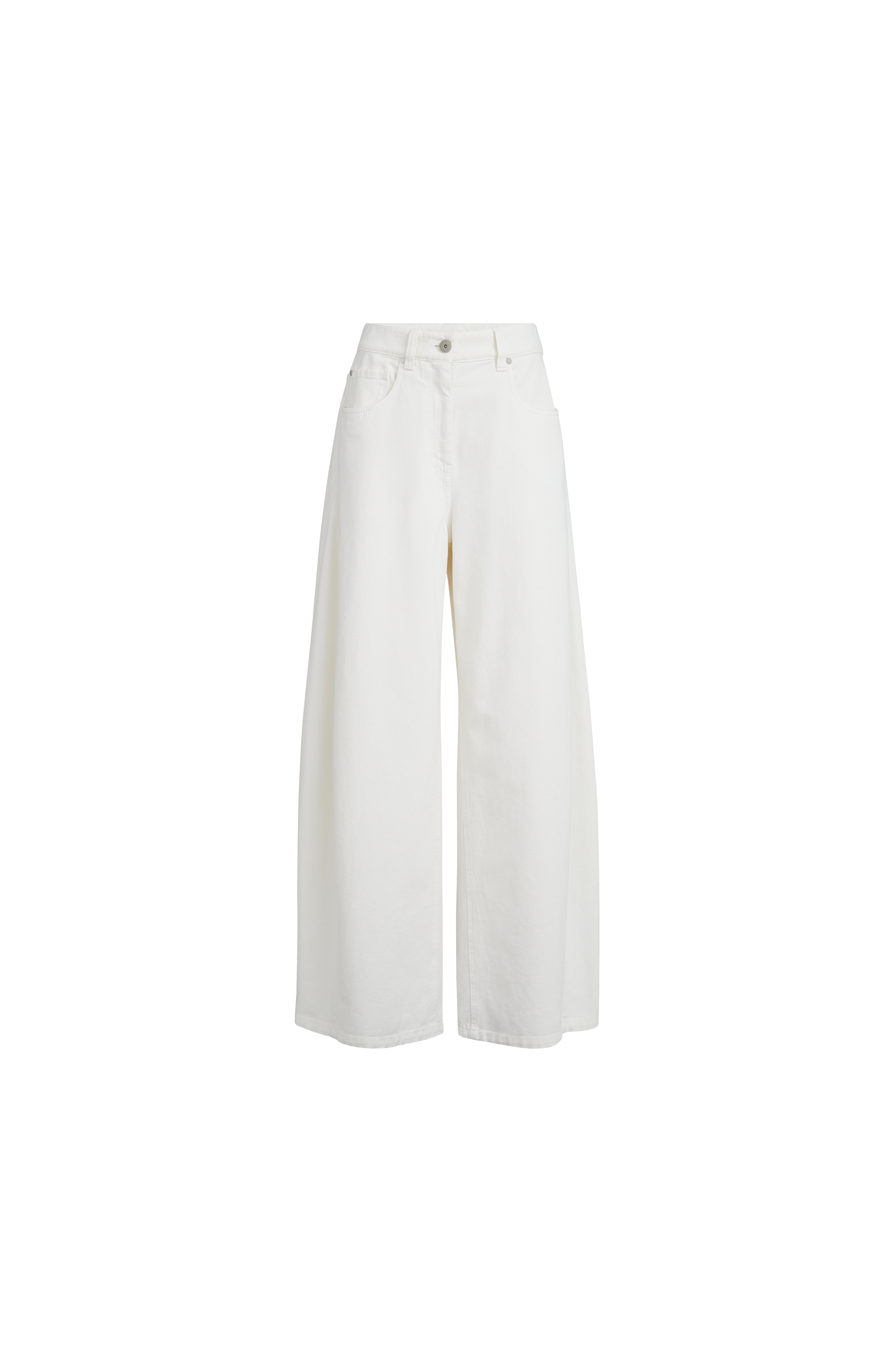 Wide trousers - image 2