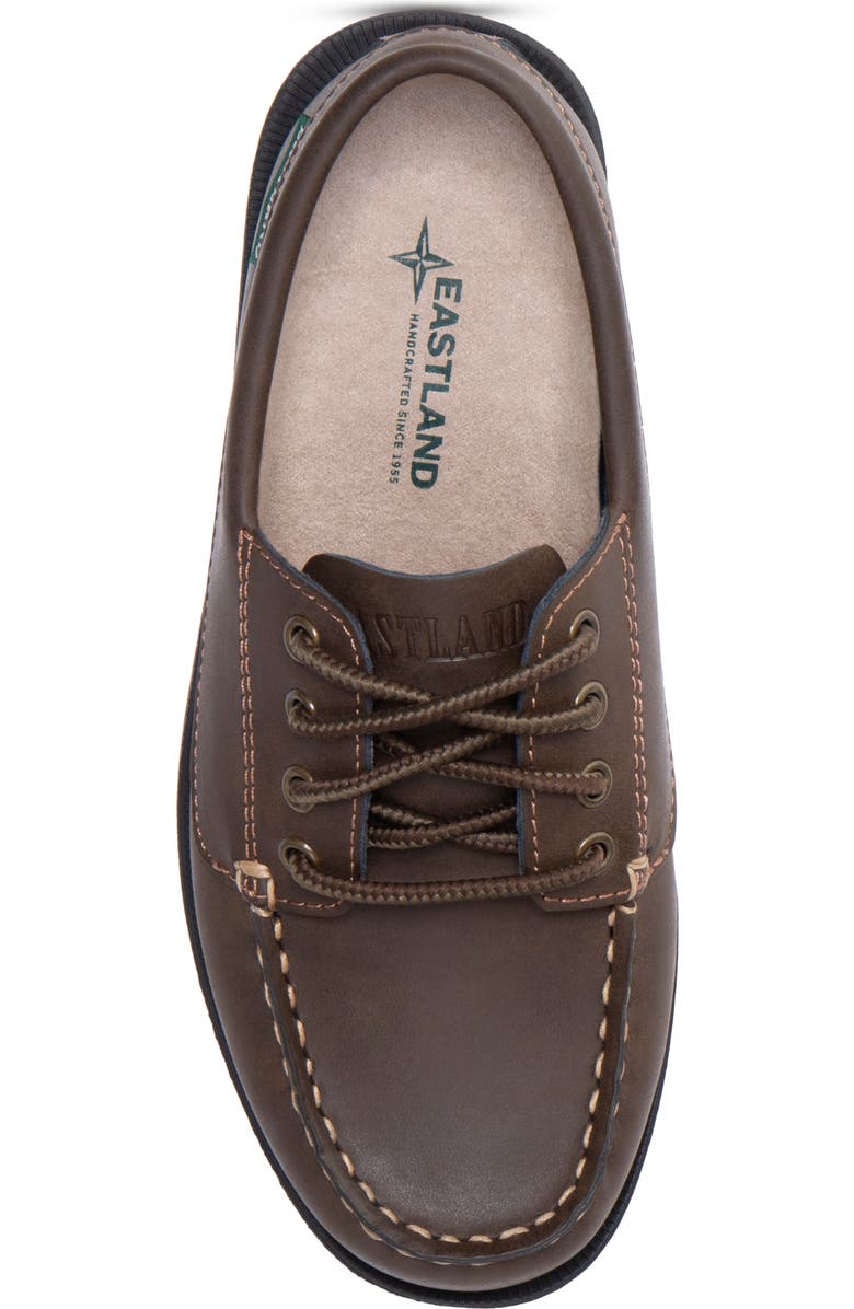 Eastland Kids' Falmouth Loafer, Alternate, color, Bomber Brown
