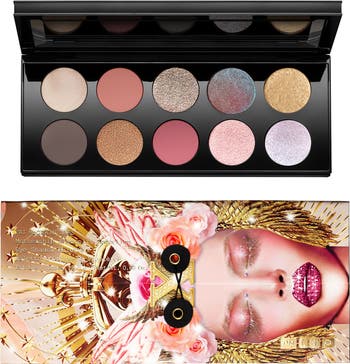 Pat McGrath Mothership X 10 shops Moonlit Seduction Eyeshadow Palette