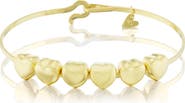 Christina Alexiou Allegra Moving Heart Bracelet