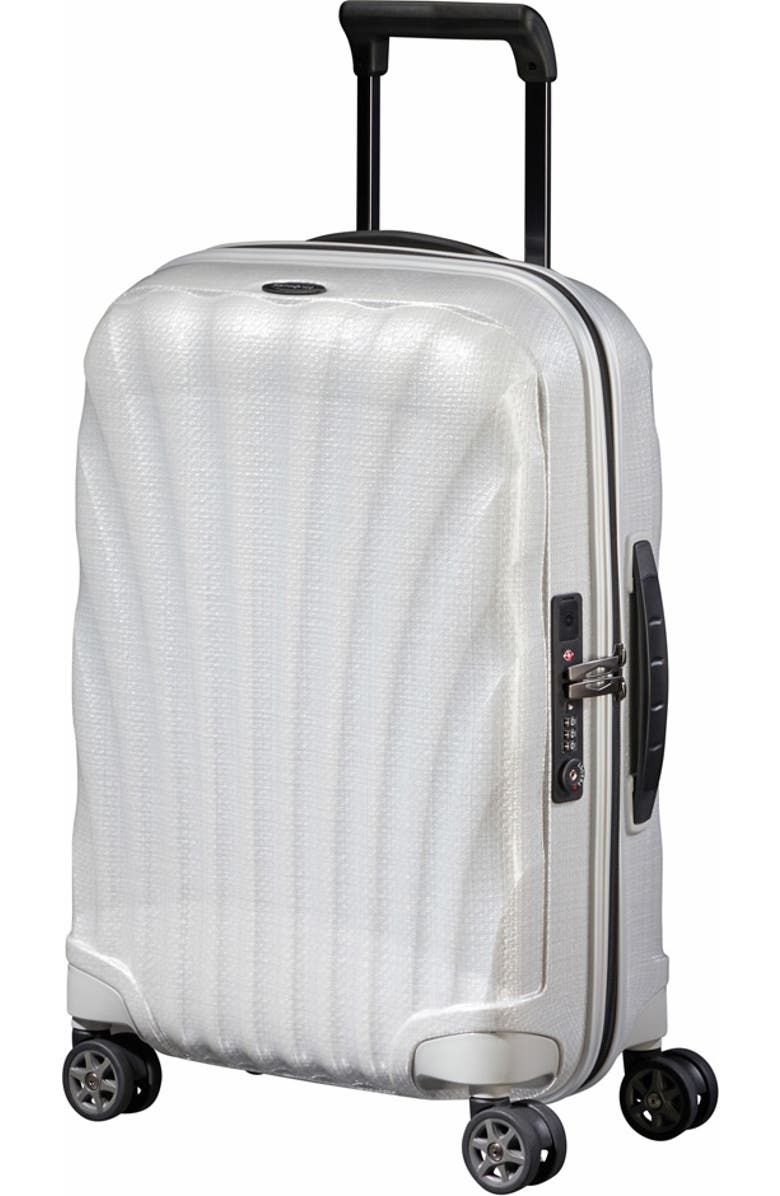 Samsonite C-LITE Hardside Carry-On Spinner Luggage, Main, color,
