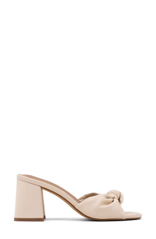 Shushop Emily Block Heel Sandal