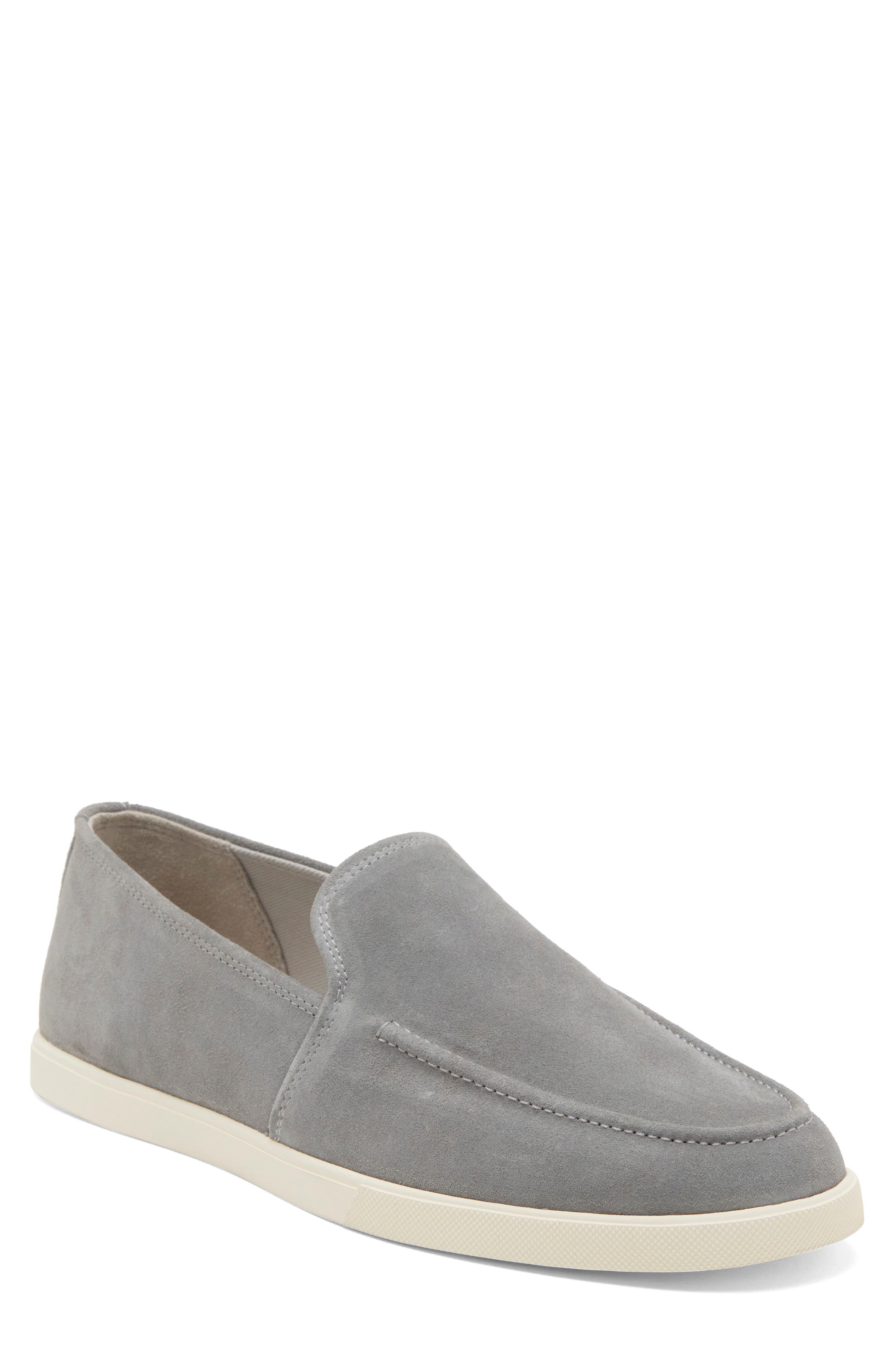 Sereno Leather Slip-On Sneaker