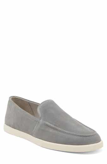Sereno Leather Slip-On Sneaker