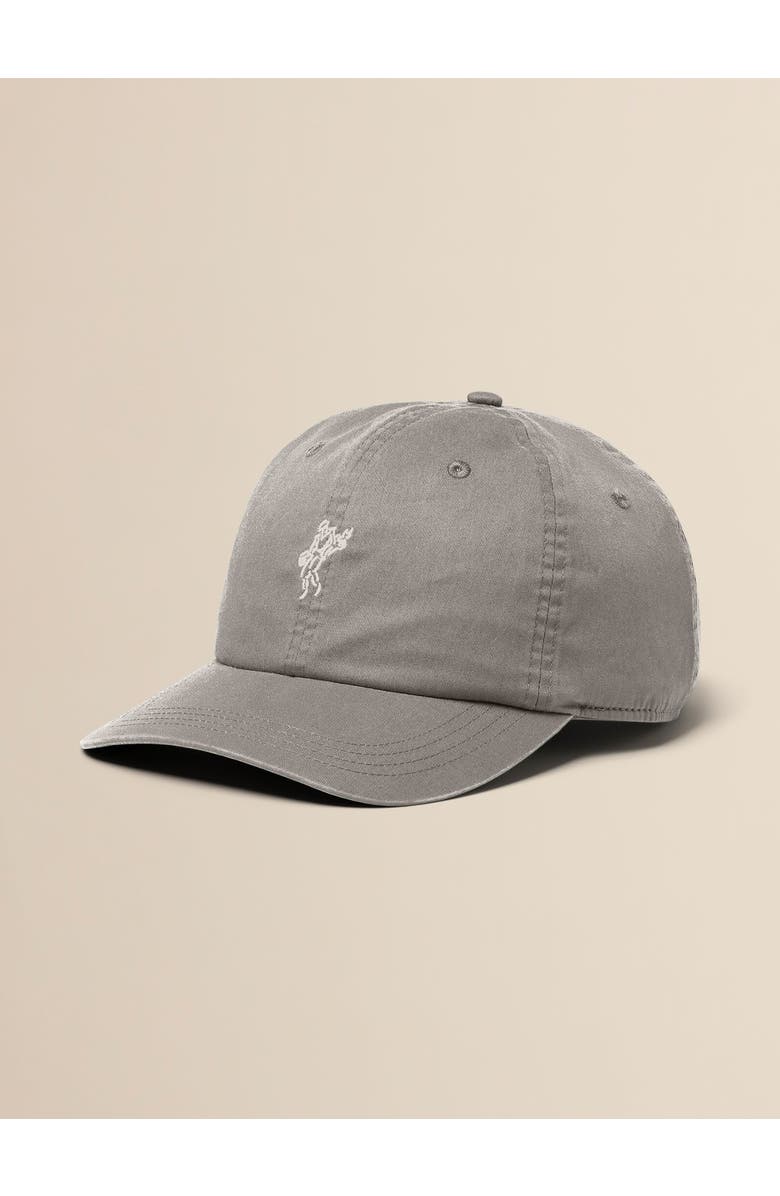 ASHWORTH GOLF Lightweight Golfman Cap, Main, color, Graphite