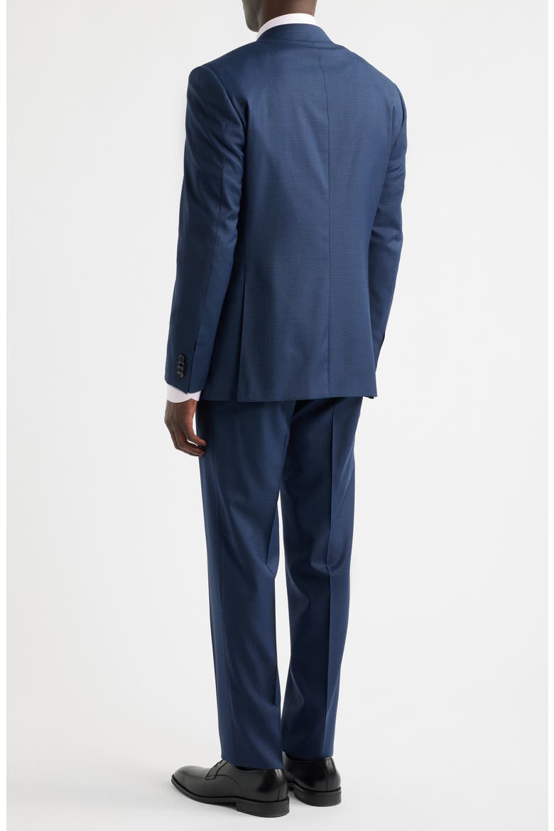 Siena Regular Fit Navy Wool Suit, Alternate, color, NAVY
