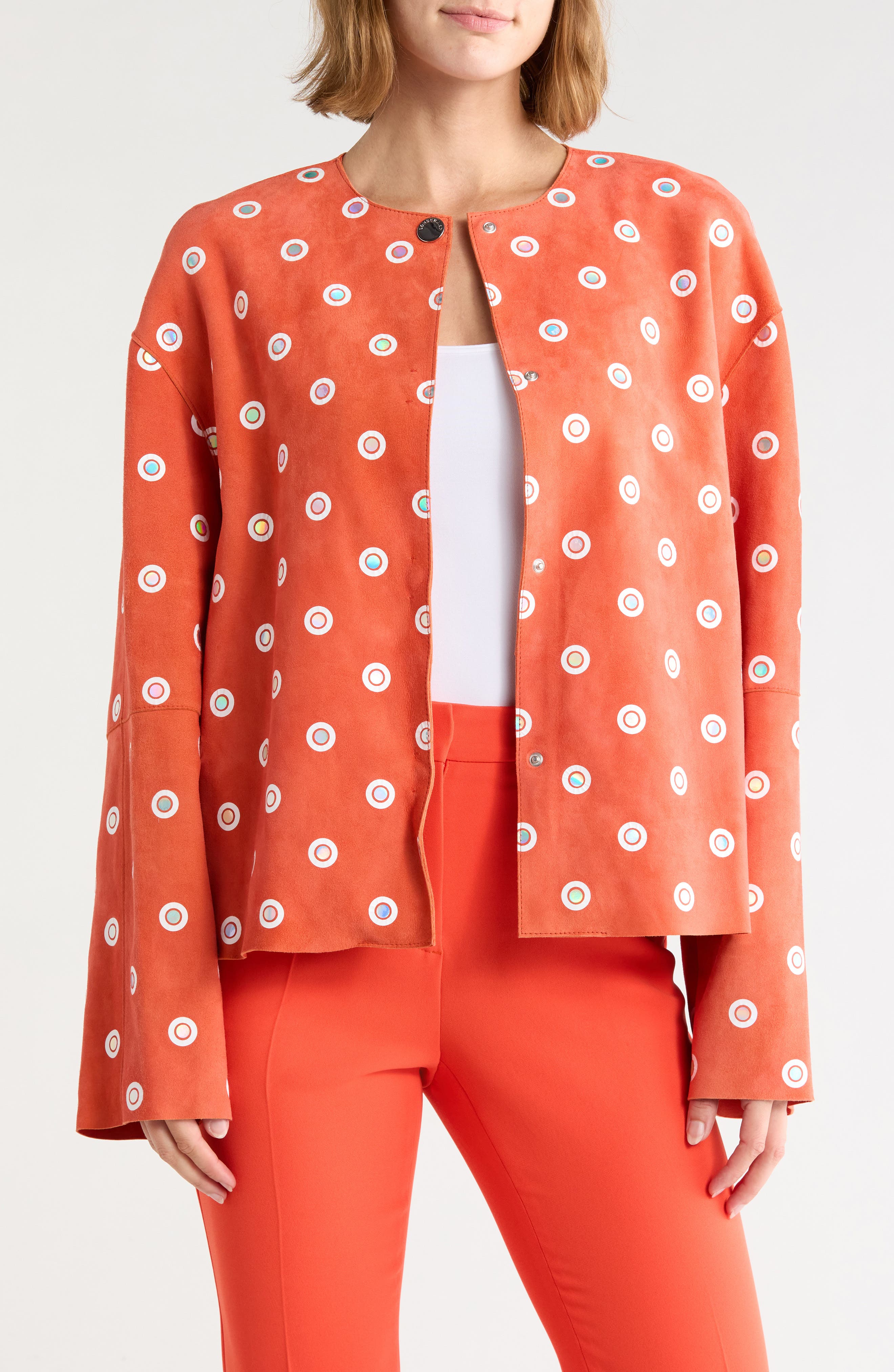 selected ORANGE