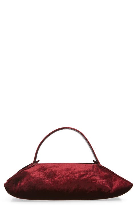 Origami Baguette Handbag