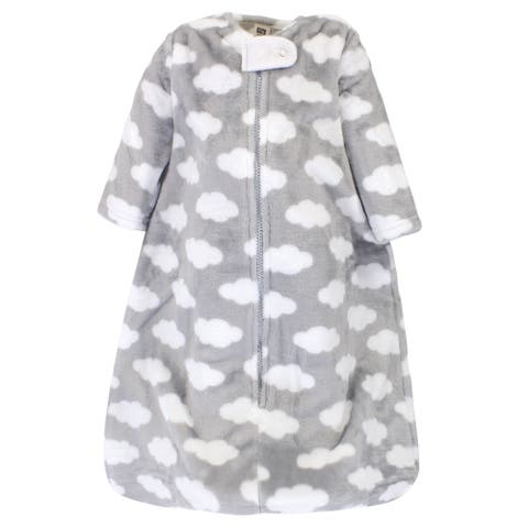 Flannel Sleep Sack with Plush Full-Arm Coverage (Baby)