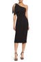 Tiffany One-Shoulder Midi Dress