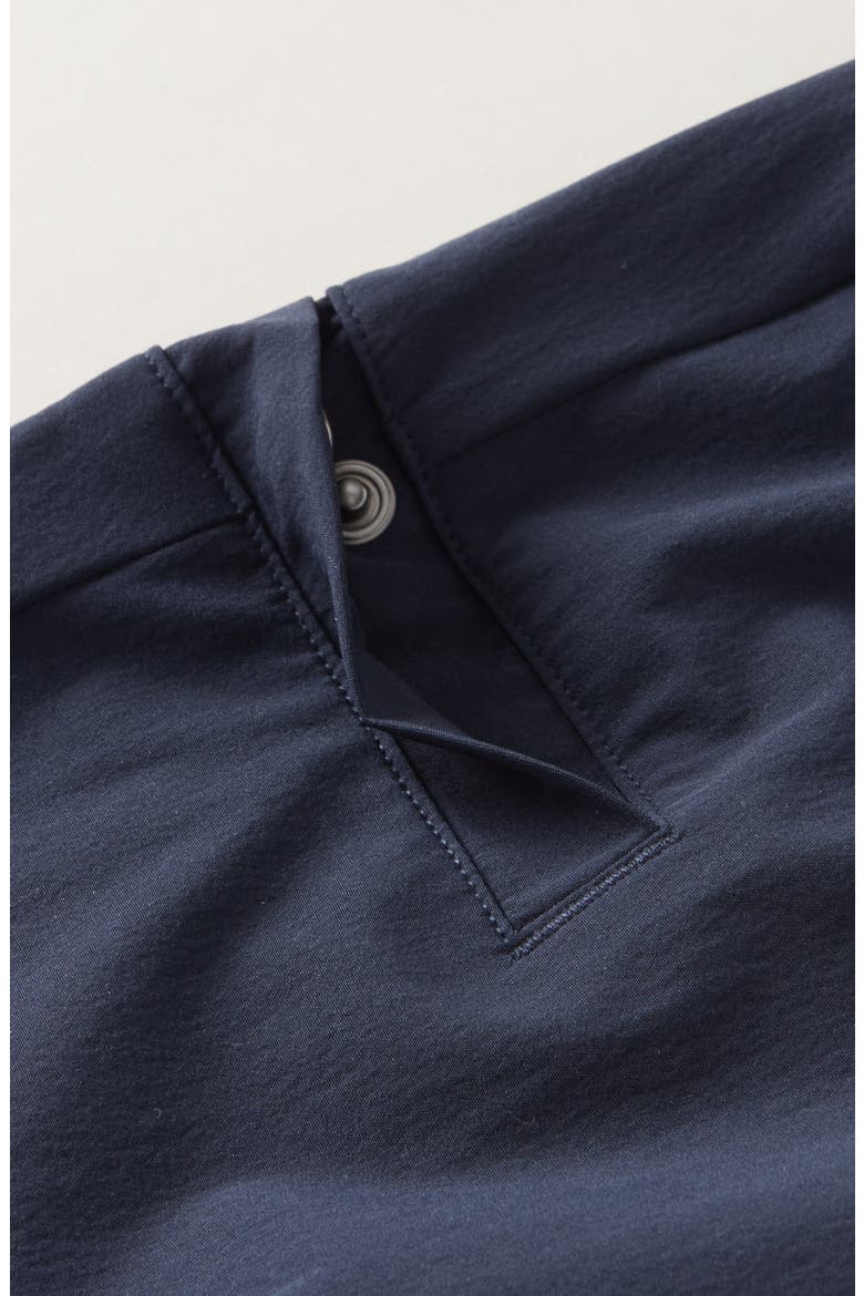 Kids' Performance Drawstring Pants, Alternate, color, NAVY ECLIPSE