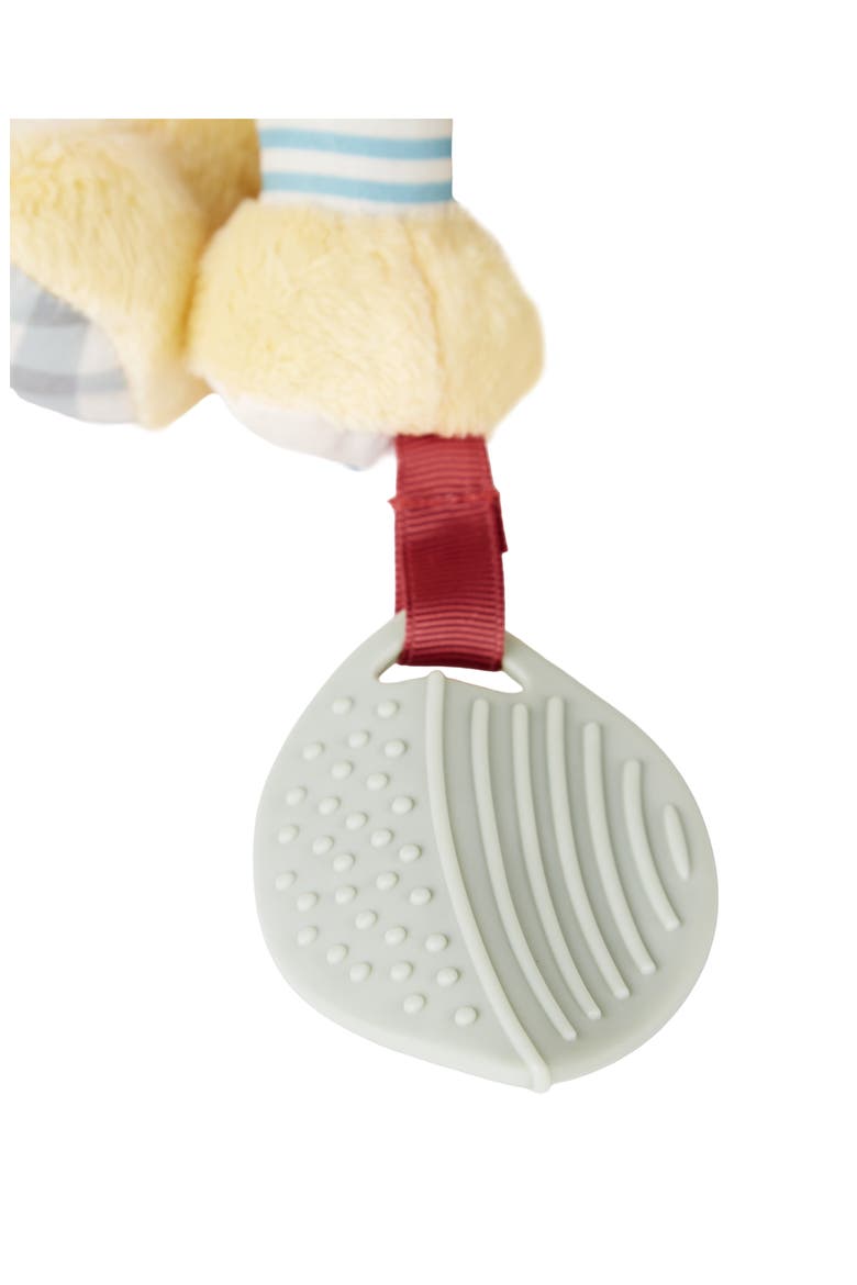 Activity Lion Toy, Alternate, color, YELLOW